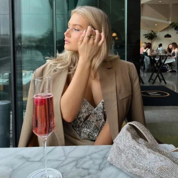 BLOGGER'S FAVE! Zara Satin Mini Dress Sz XS, S, L NWT - Picture 6 of 16